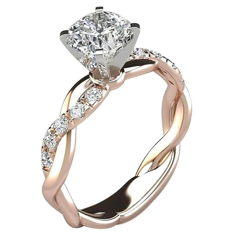 Diamond ring
