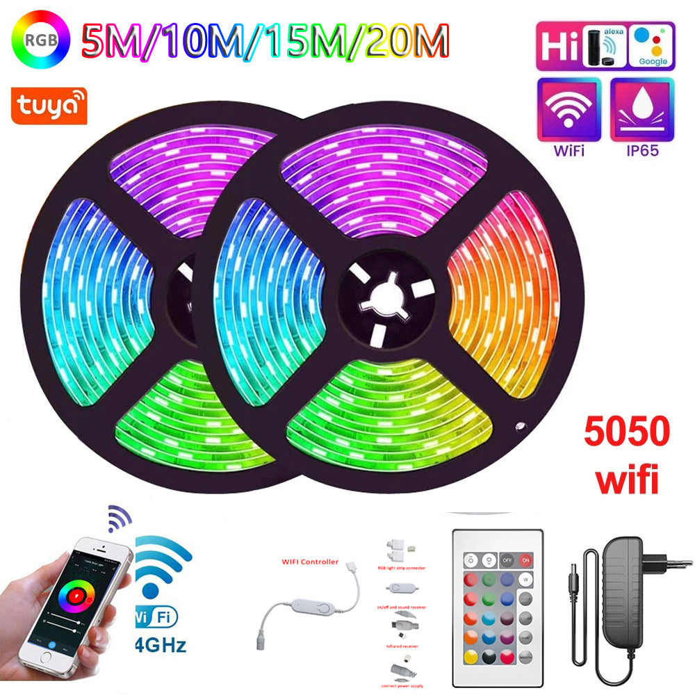 WIFI infrared Bluetooth LED Strip