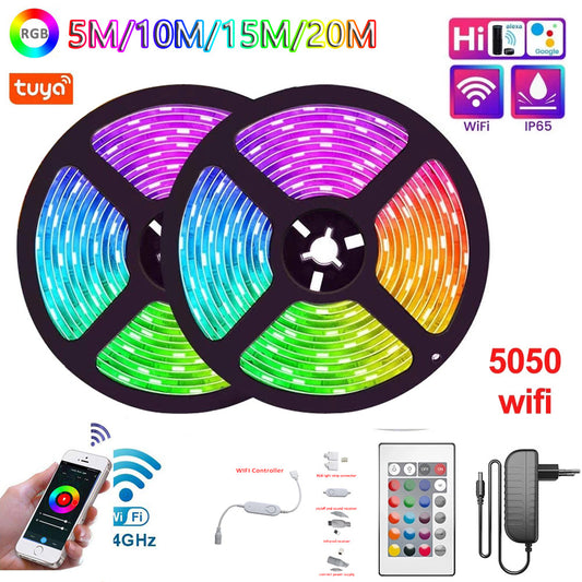 WIFI infrared Bluetooth LED Strip